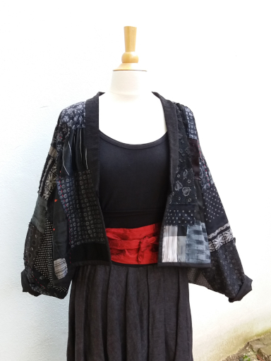 Jacken & Kimonos
